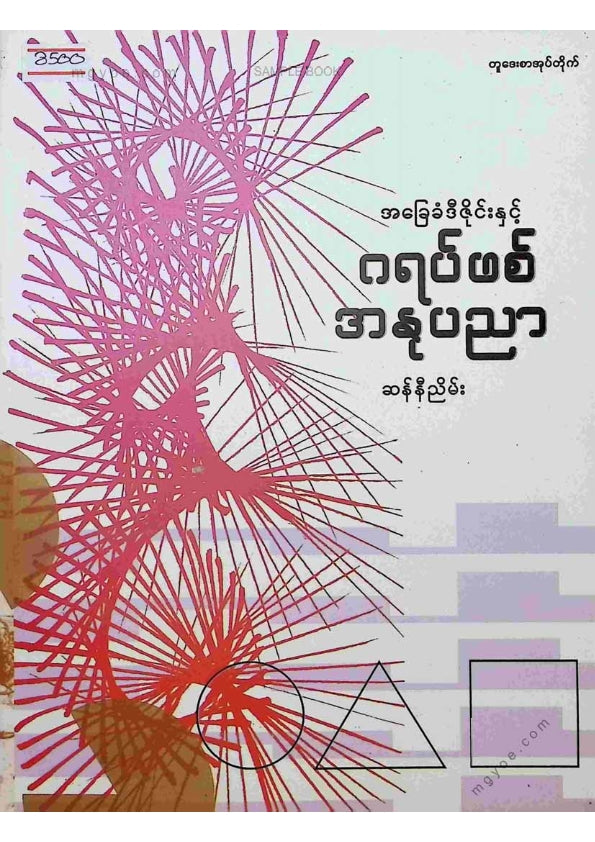ဆန်နီညိမ်း - ဂရပ်ဖစ်အနုပညာ