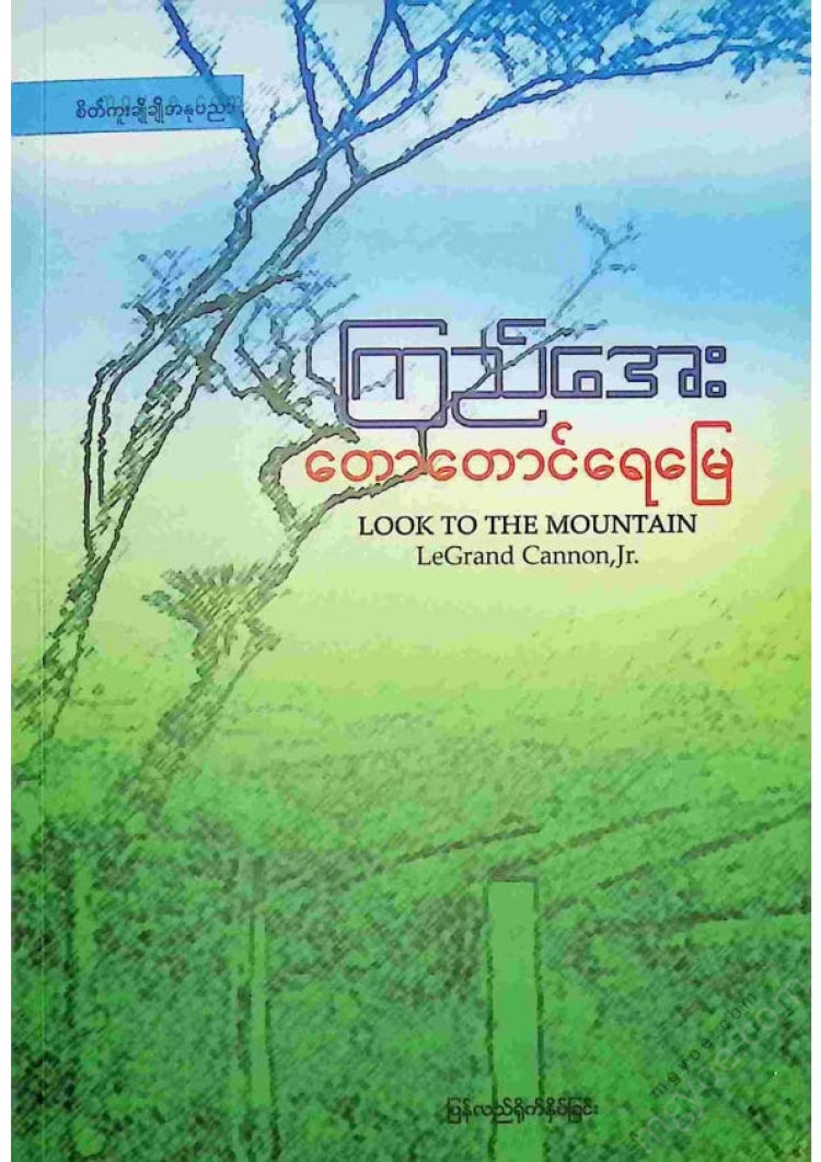Kyi Aye - Forest, Mountains, Water, Land