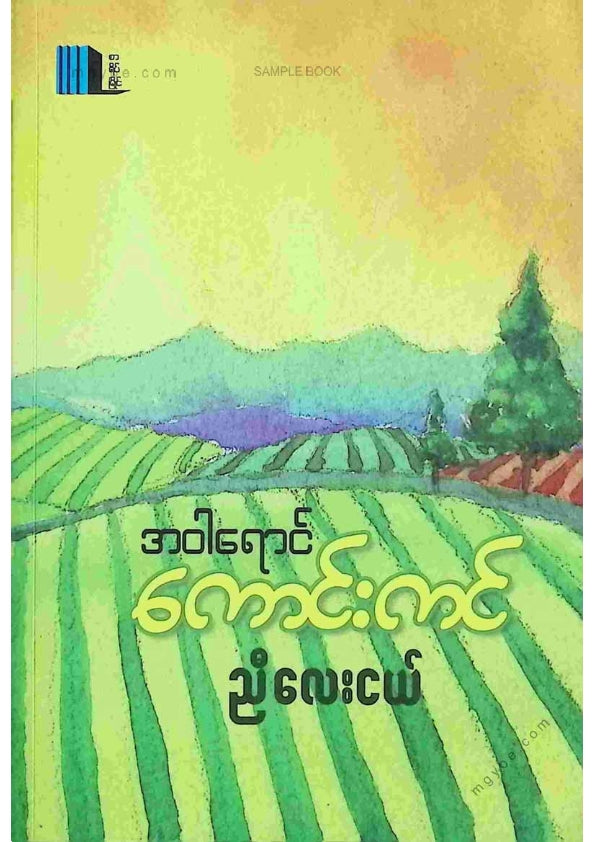 ညီလေးငယ် - အဝါရောင်ကောင်းကင်