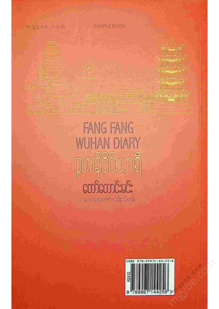 The King of Kings - Wuhan Diary