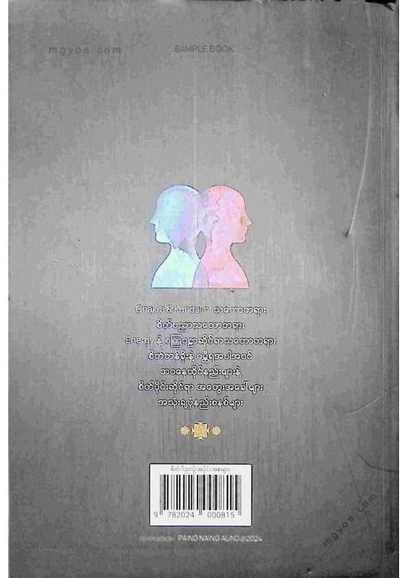 နဂါးမောင်မောင် - စိတ်ဝိညာဥ်အပိုင်းအစများ