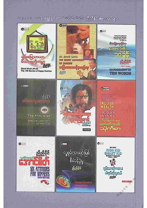 ညီညီနိုင် - အငြိမ်းစားလူငယ်အငြိမ်းစားသူကြွယ်