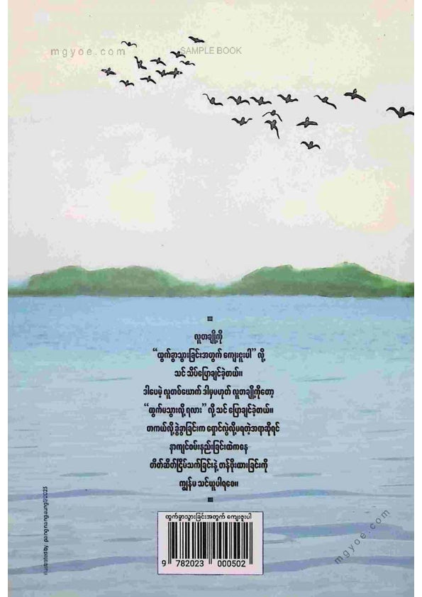 နိုင်းနိုင်းစနေ - ထွက်သွားခြင်းအတွက်ကျေးဇူးပါ