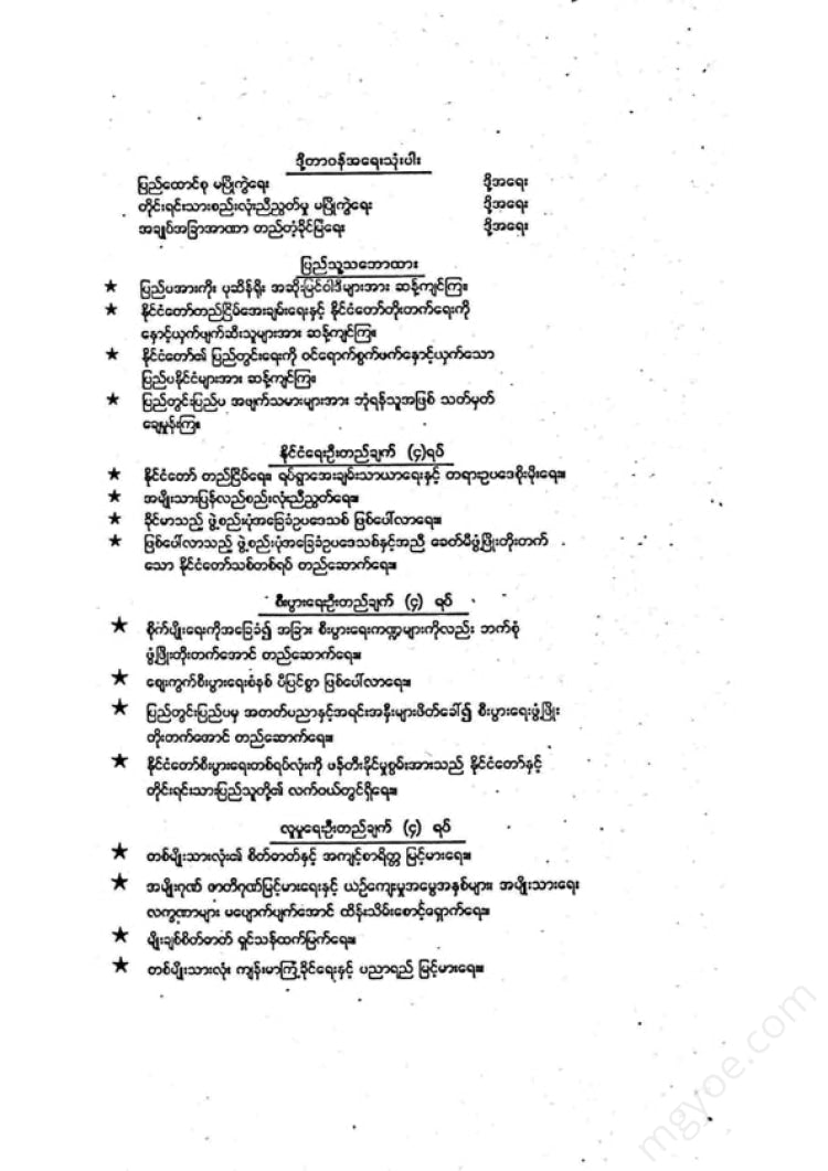 စိုးမင်းဦး - ကမ္ဘာ့ဇတ်ခုံကိုဖွင့်ကြည့်ခြင်း (၁)