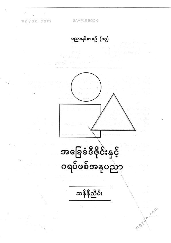 ဆန်နီညိမ်း - ဂရပ်ဖစ်အနုပညာ