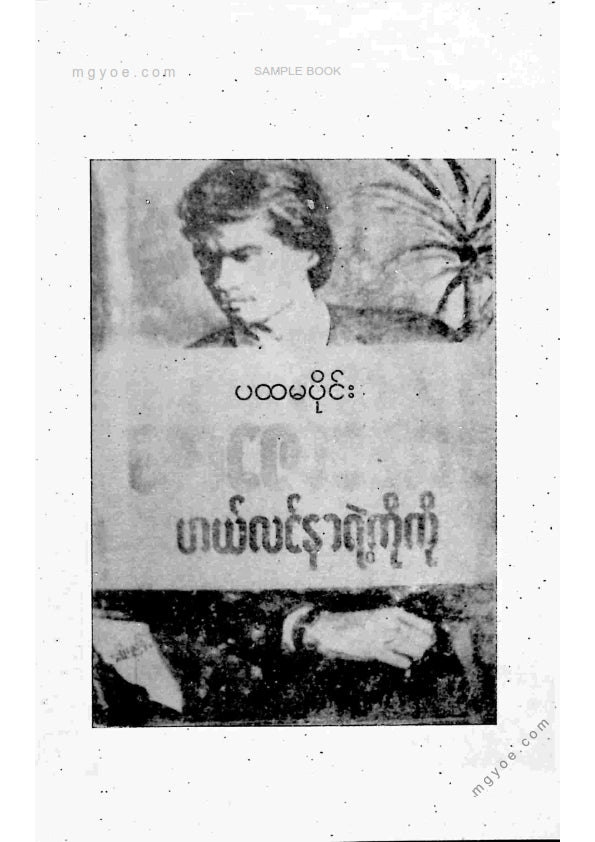 ဇော်ဇော်အောင် - ဟယ်လင်နာရဲ့ကိုကို