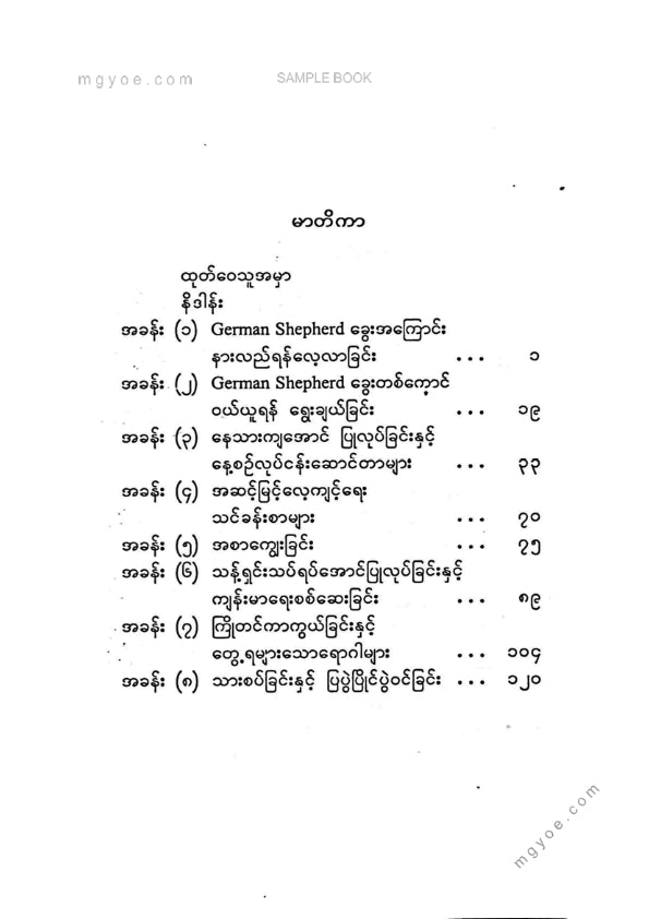 ဒေါက်တာခင်စန်းမော် - အယ်လ်ဇေးရှင်းကိုပြုစုစောင့်ရှောက်ခြင်း