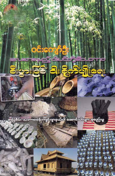 ၀င်းကျော်ဦး - စီးပွားဖြစ် ၀ါးစိုက်ပျိုးရေး