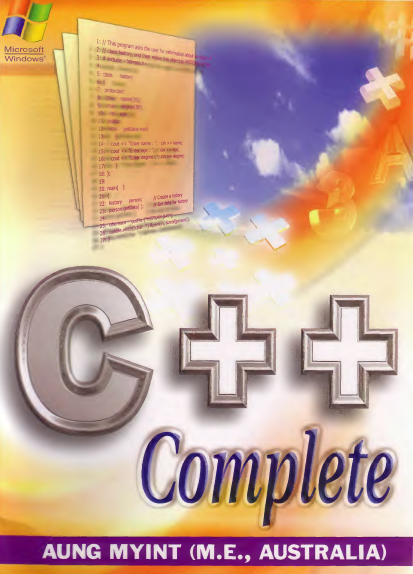 Aung Myint (M.E) - C ++ Complete