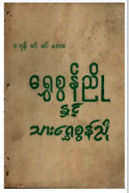 ဒဂုန်ခင်ခင်လေး - ရွှေစွန်ညိုနှင့်သားရွှေစွန်ညို
