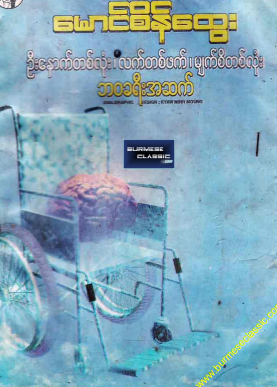 မောင်စိန်ထွေး - ဦးနှောက်တစ်လုံး ၊ လက်တစ်ဖက်၊ မျက်စီတစ်လုံး