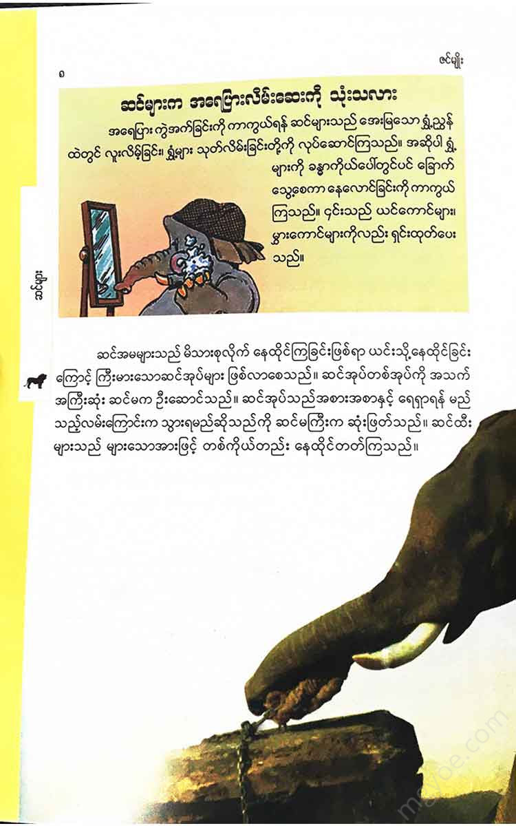 - () Books