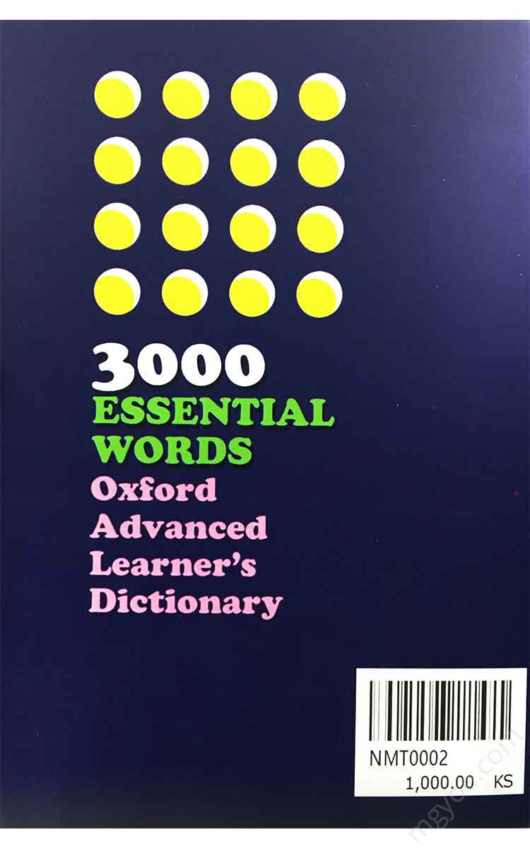 - Books