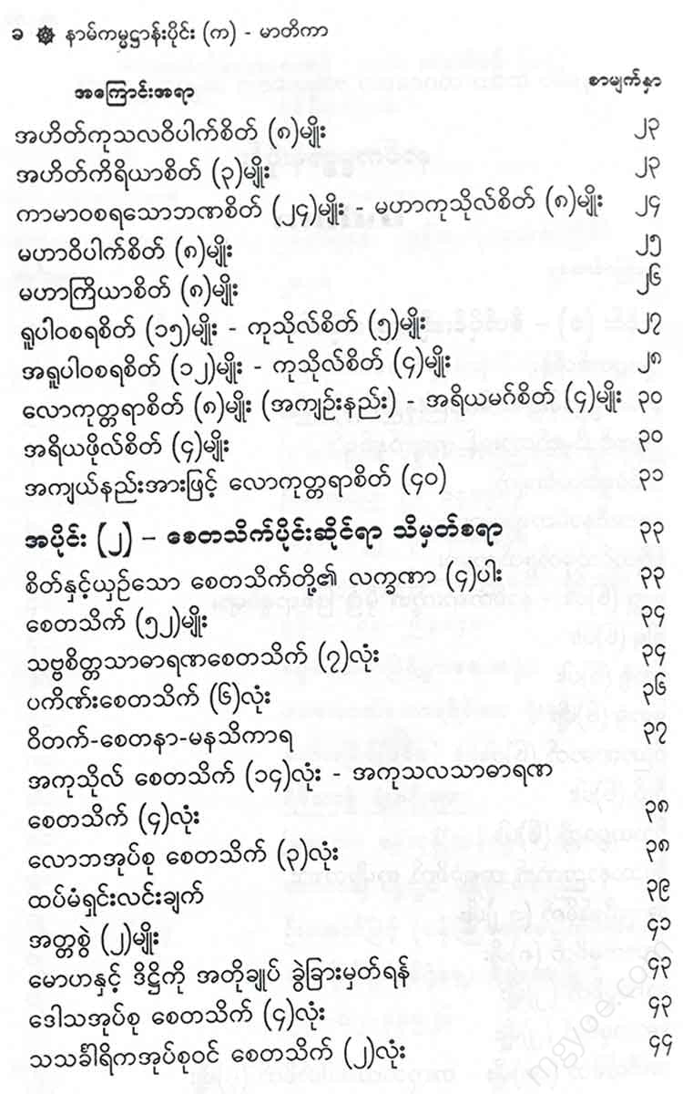 - ()() Books