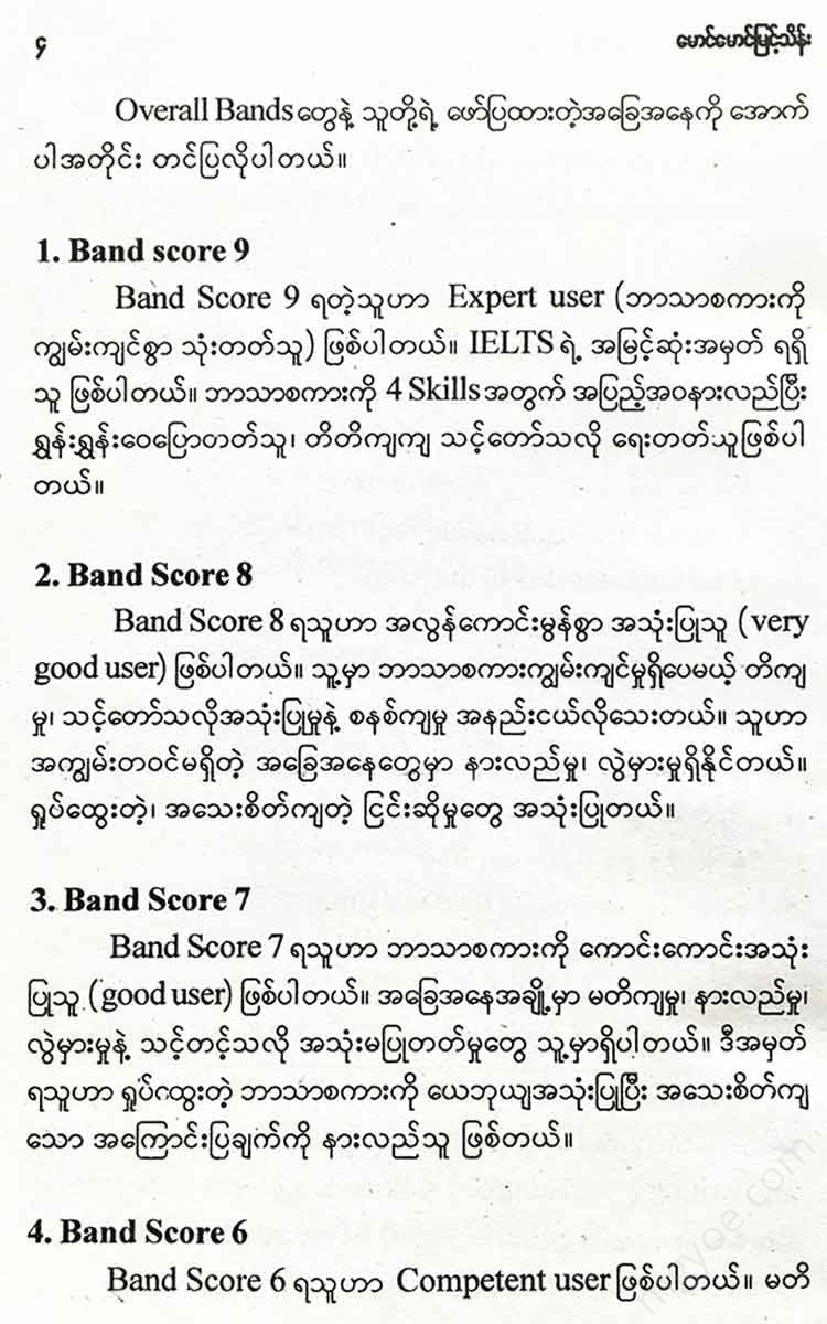 () - Perparation For Ielts Books