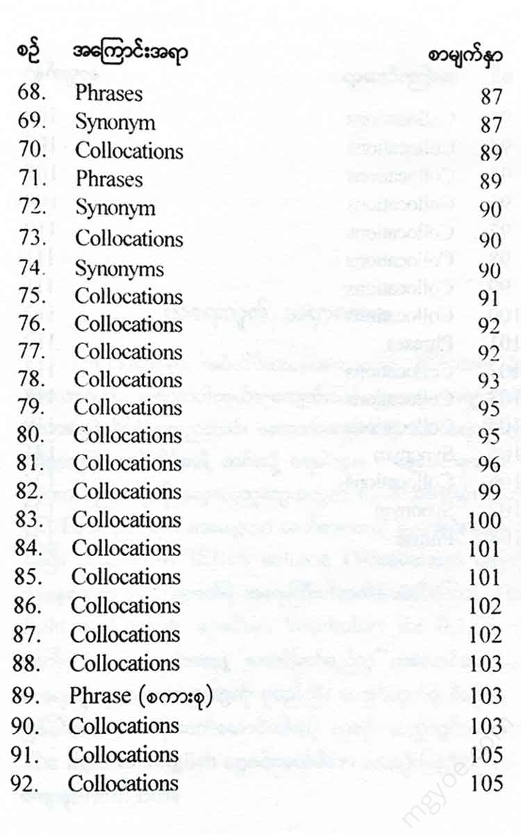 () - Vocalbulary For Ielts1 Books