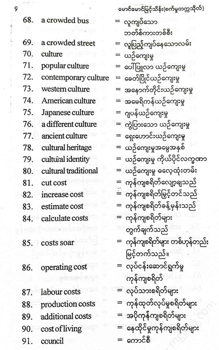() - Vocalbulary For Ielts 2 Books