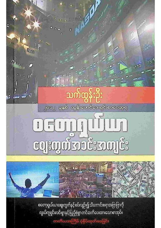 သက်ထွန်းဦး - စတော့ရှယ်ယာဈေးကွက်အခင်းအကျင်း