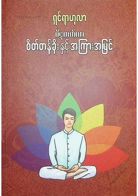 ရှင်ရာဟုလာ - စိတ်တန်ခိုးနှင့်အကြားအမြင်