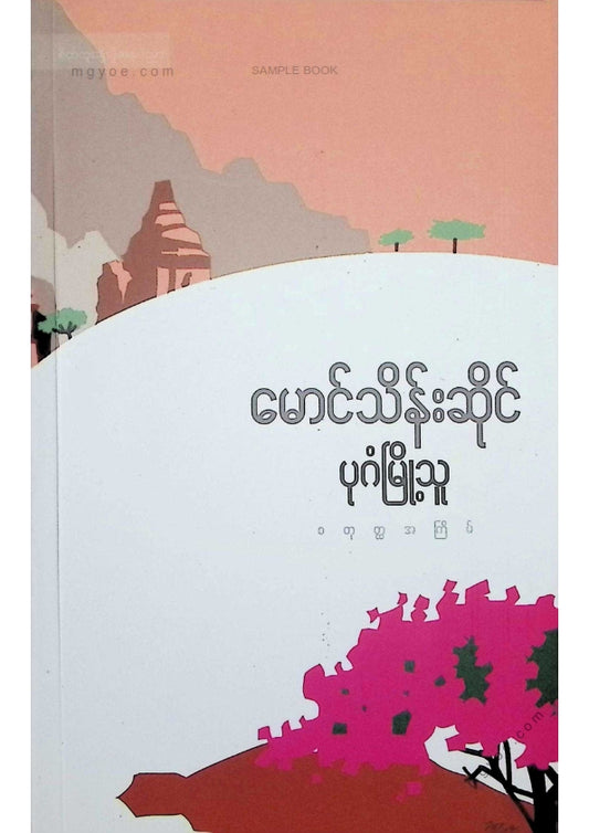Maung Thein Seng - Bagan resident