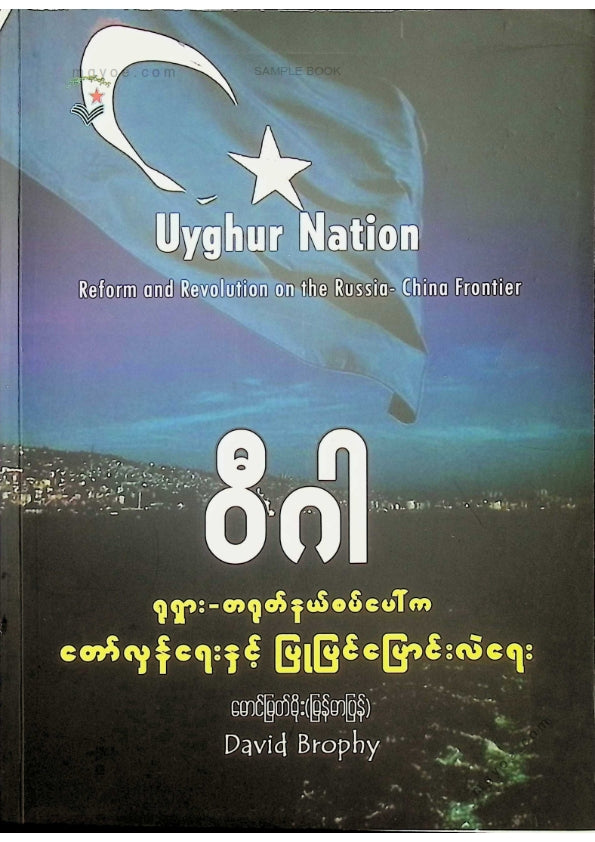 မောင်မြတ်မိုး - ဝီဂါ