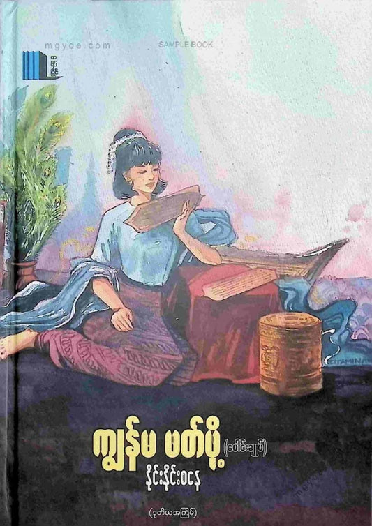နိုင်းနိုင်းစနေ - ကျွန်မဖတ်ဖို့(ပေါင်းချုပ်)