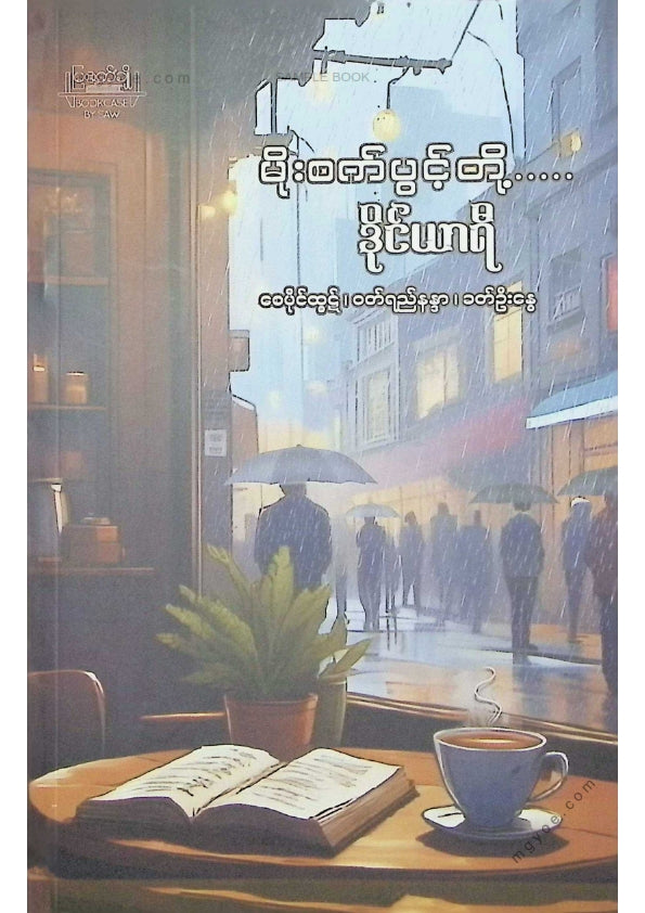 စေပိုင်ထွဋ်၊ ဝတ်ရည်နန္ဒာ၊ ခေတ်ဦးနွေ - မိုးစက်ပွင့်တို့ဒိုင်ယာရီ