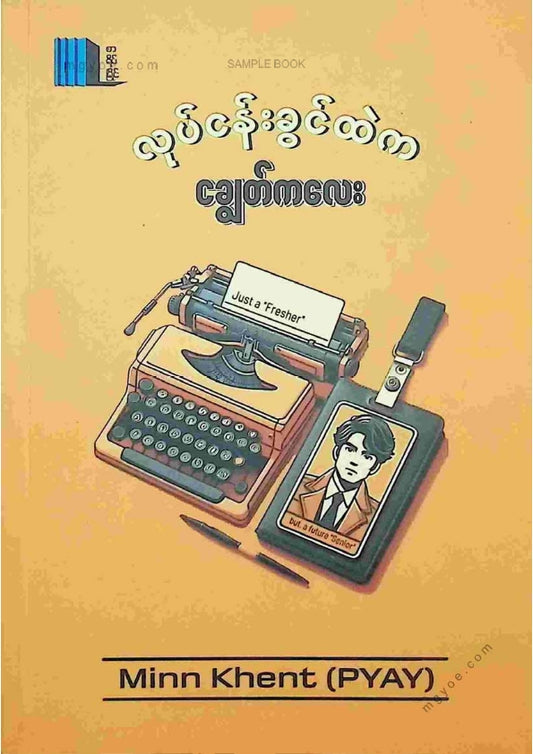 မင်းခန့်(ပြည်) - လုပ်ငန်းခွင်ထဲကငချွတ်ကလေး
