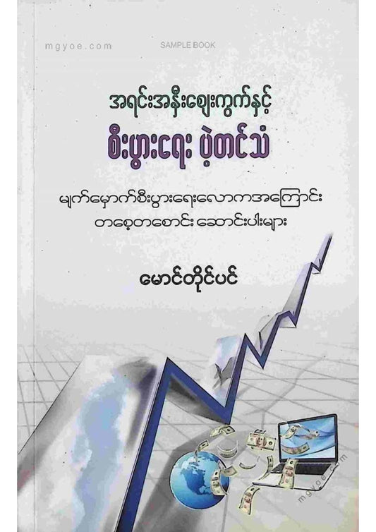 မောင်တိုင်ပင် - အရင်းအနှီးဈေးကွက်နှင့်စီးပွါးရေးပဲ့တင်သံ