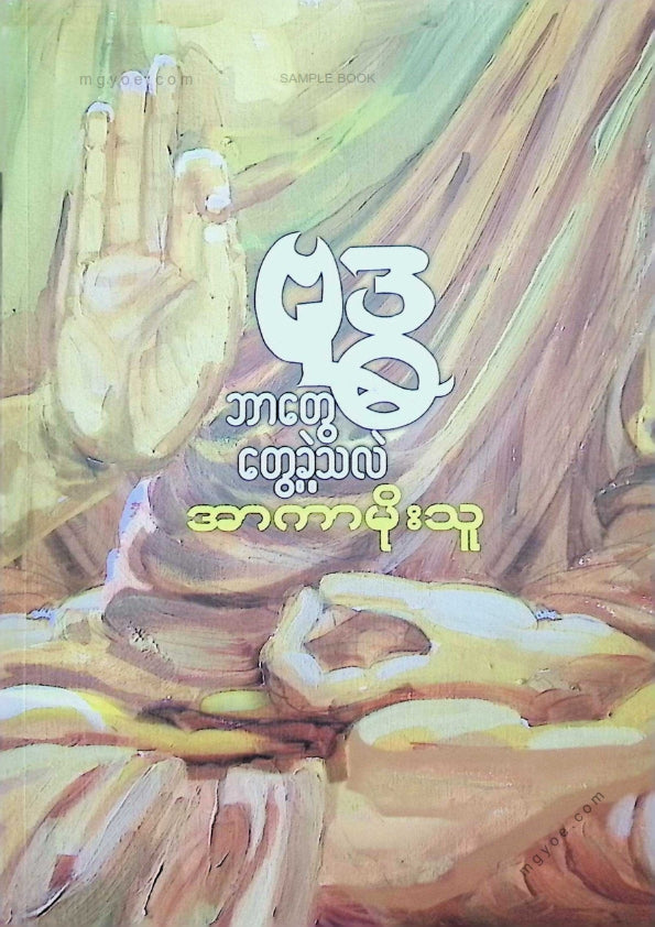 အာကာမိုးသူ - ဗုဒ္ဓဘာတွေတွေ့ခဲ့သလဲ