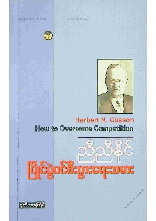 ညီညီနိုင် - ပြိုင်ပွဲဝင်စီးပွားရေးသမား