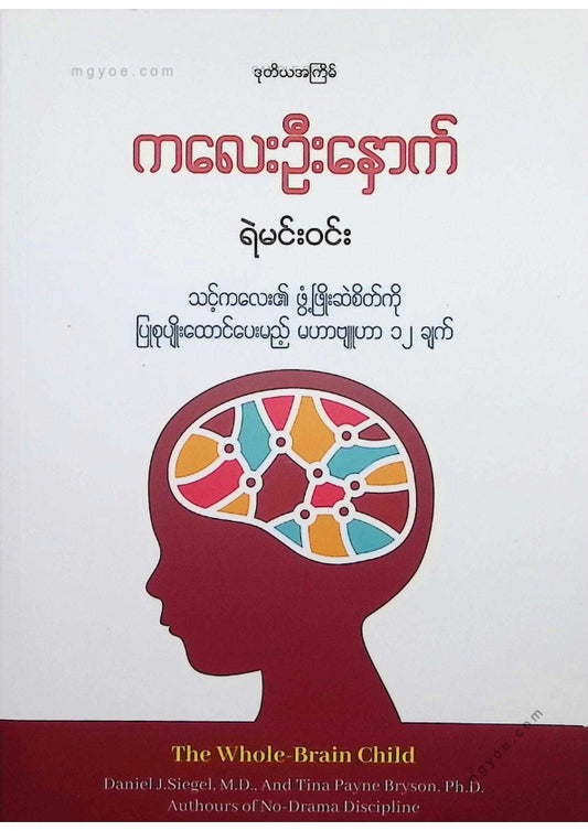 ရဲမင်းဝင်း - ကလေးဦးနှောက်