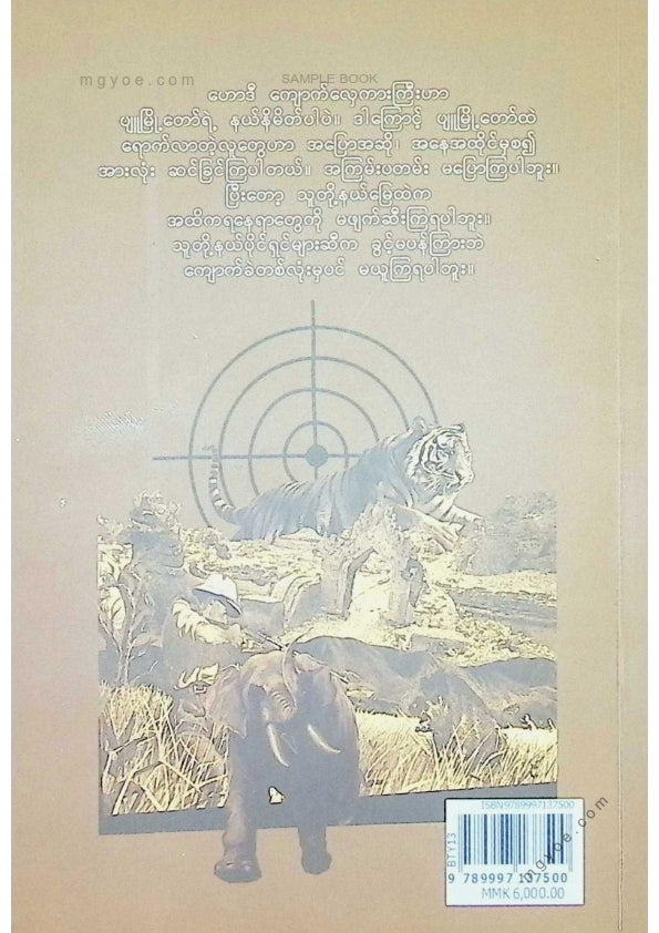 ဗိုလ်တာရာ - ကျည်ဆန်နှင့်ပစ်ကွင်း