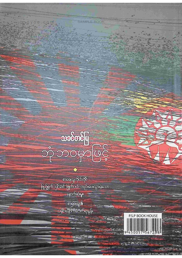 သခင်တင်မြ - ဘုံဘဝမှဖြင့်