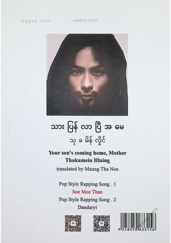 သုခမိန်လှိုင် - သားပြန်လာပြီအမေ