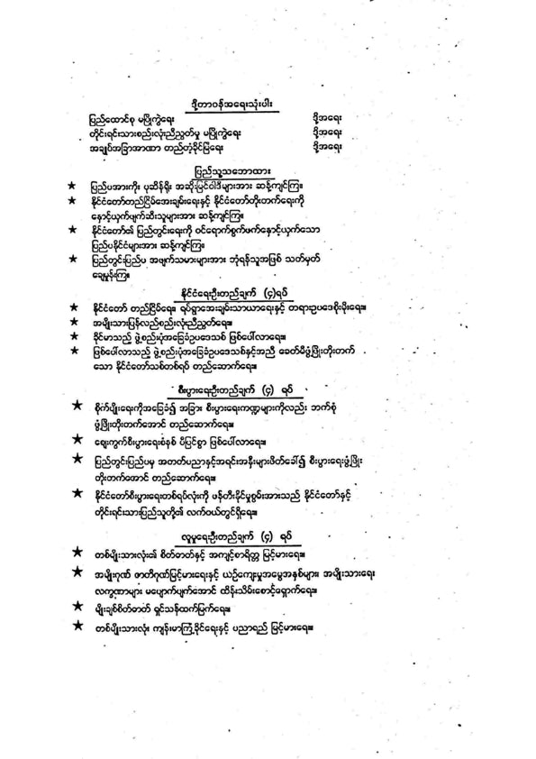 စိုးမင်းဦး - ကမ္ဘာ့ဇတ်ခုံကိုဖွင့်ကြည့်ခြင်း (၁)