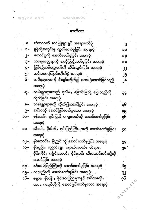 အမတ်ကြီးဥဿရော - ဘုရင့်နောင်မင်းတရားကြီးအရေးတော်ပုံကျမ်း