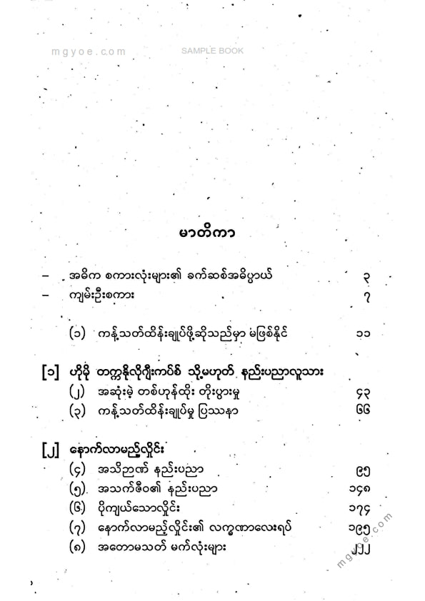လမင်းသောင်းထွန်း - အေအိုင်ပါဝါနှင့်လူသားတို့၏အနာဂါတ်