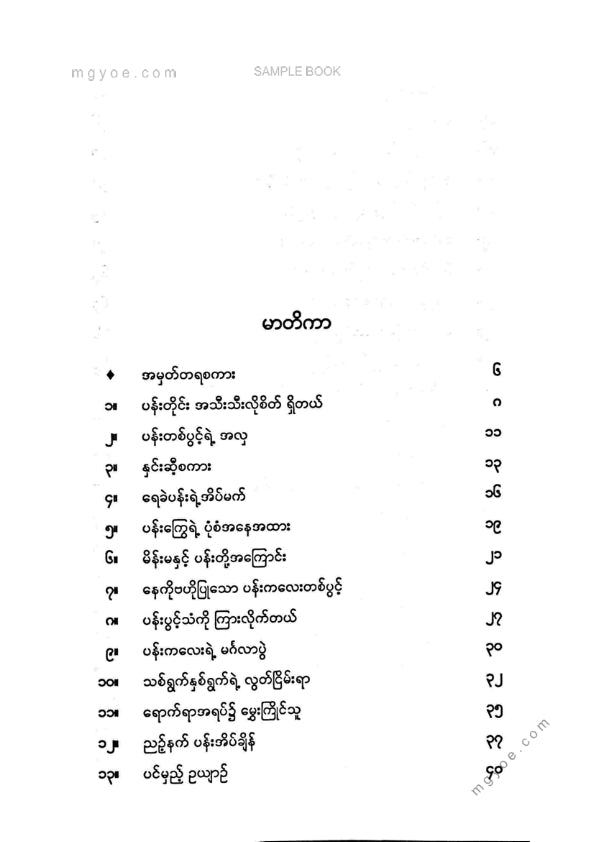 နိုင်းနိုင်းစနေ - နှလုံးသားနက်နက်မှာပွင့်တဲ့ပန်း