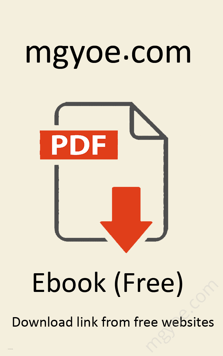 - () Ebook(Free) Books