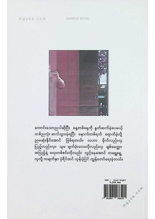 စိုင်းဝင်းမြင့် - Good Night