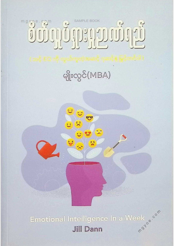 မျိုးလွင်(MBA) - စိတ်လှုတ်ရှားမှုဉာဏ်ရည်