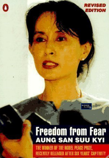 Aung San Su Kyi - Freedom from Fear