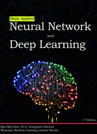 Dr. Myo Min Hein - Neural Network and Deep Learnging