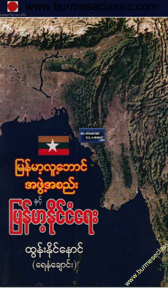 ထွန်းနိုင်နောင် (ရေနံချောင်း) - မြန်မာ့လူ့ဘောင် အဖွဲ့အစည်းနှင့် မြန်မာ့နိုင်ငံရေး