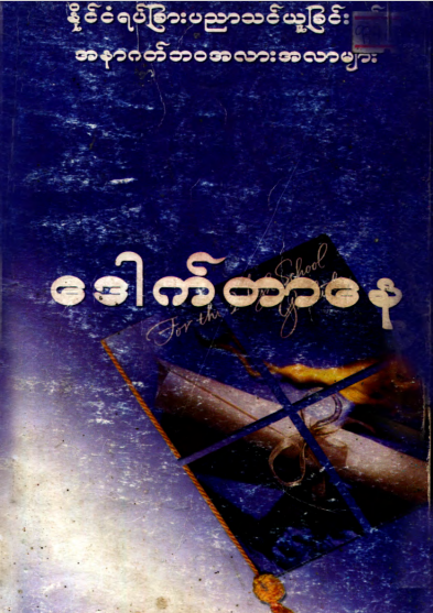 ဒေါက်တာနေ - နိုင်ငံရပ်ခြားပညာသင်ယူခြင်းနှင့် အနာဂတ်ဘသအလားအလာများ