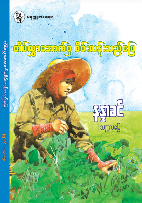 နန္ဒာခင် (သက္ကလမြေ) - တိမ်လွှာအောက်မှ စိမ်းလန်းသည့်မြေ