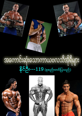 နိုင်ဦး၁၁၉ - အကောင်းဆုံးသောကာယဗလသီအိုရီများ