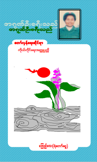 မကြည်လေး (ရဲဘော်ငွေ) - အရုဏ်ဦးခရီးသည် ၁