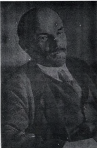 မင်းအောင်မင်း - တော်လှန်ရေးကာလအတွင်းမှလီနင်